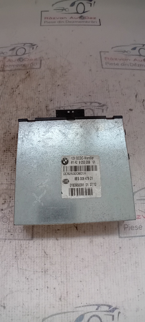 Modul Control BMW X1 2010, 9253208