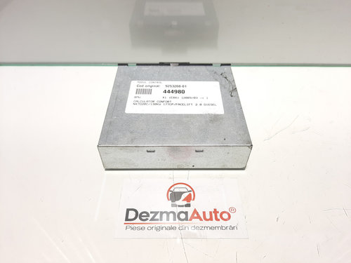 Modul control, Bmw X1 (E84) [Fabr 2009-2015] 2.0 D, 9253208-01 (id:444980)