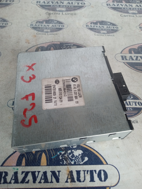 Modul Control BMW X3 F25, 8ES01013401