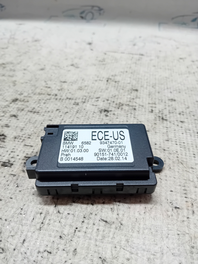 Modul Control BMW X4 F26 3.0 Motorina 2014, 934747001