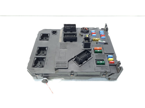Modul control BSI, cod 9652474680, Peugeot 206 (idi:596412)