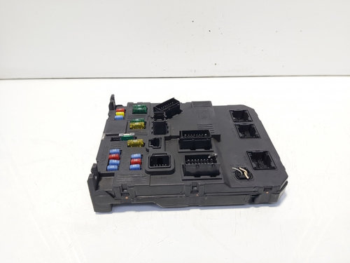 Modul control BSM, cod 9653667680, Peugeot 206 Van (idi:646827)