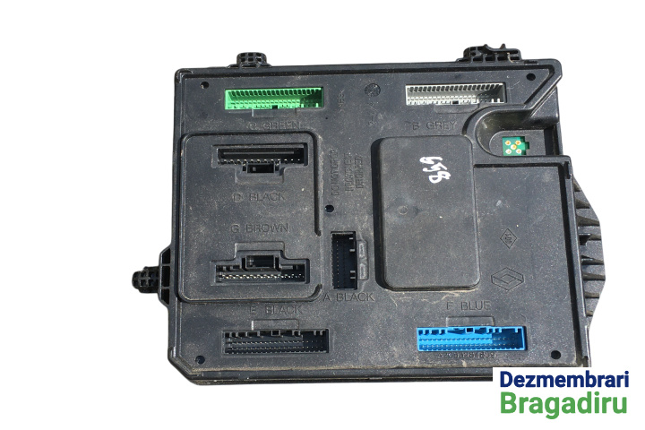 Modul control BSM Cod: A2C53284891 A2C53284891 Renault Megane 3 [2008 - 2014] wagon 5-usi 1.9 dCi MT (130 hp) EURO 5