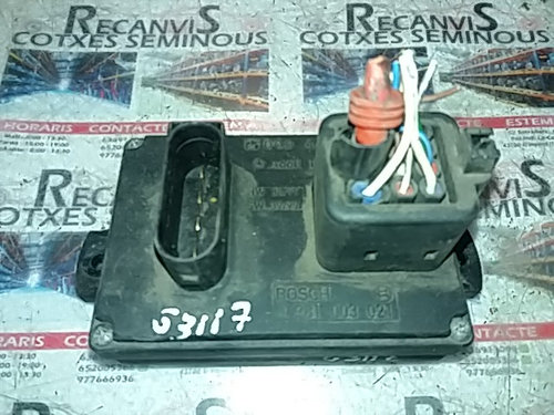 Modul CONTROL bujii incandescente SMART, 0 281 003 021, 0281003021,