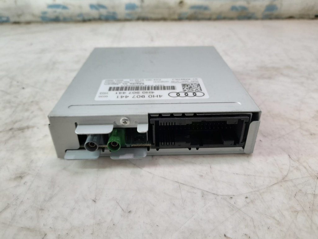 Modul control camera marsarier 4h0907441 Audi A6 4G/C7 [2010 - 2014]