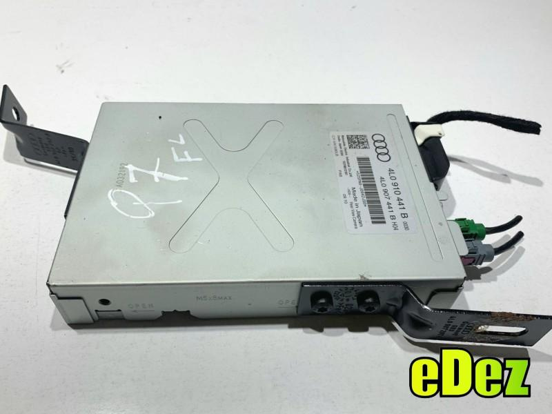 Modul control camera spate Audi Q7 facelift (2010-2015) [4L] 3.0 tdi CJGA 4L0910441B