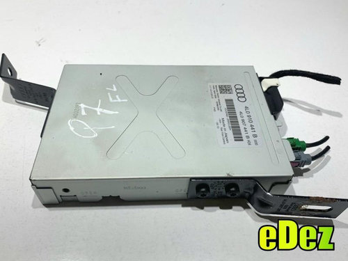 Modul control camera spate Audi Q7 facelift (2010-2015) [4L] 3.0 tdi CJGA 4L0910441B
