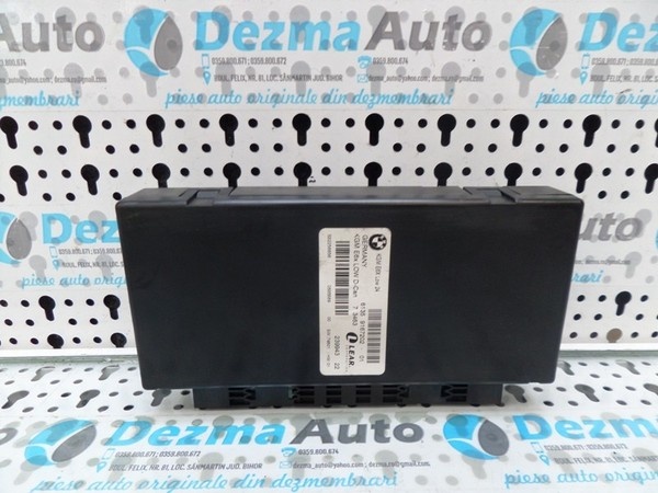 Modul control can, 9167202, Bmw 5 (E61) 2.0 d (id:173051) 