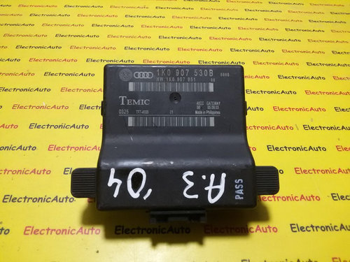 Modul Control can Audi A3 1K0907530B, 1K0907951,