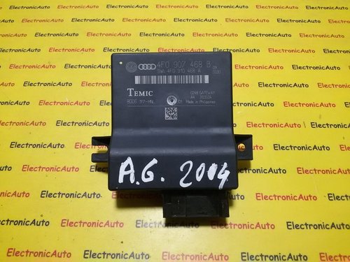 Modul Control can Audi A6 4F0907468B, 4F0 907 468 B
