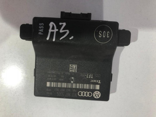 Modul control Can gateway 1k0907530g Audi A3 8P/8PA [facelift] [2004 - 2008]