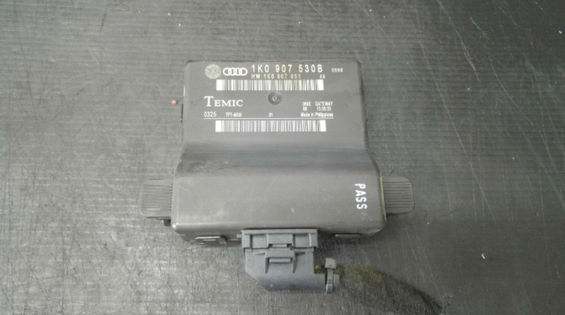 Modul control can gateway audi a3 8p 1k0907530b 1k0907951