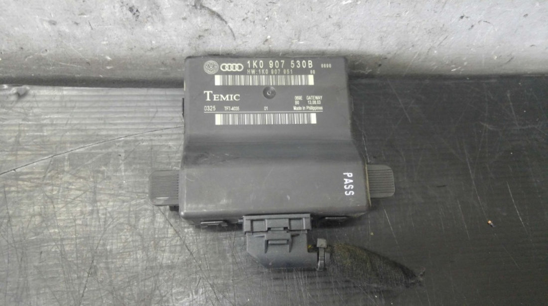 Modul control can gateway audi a3 8p 1k0907530b 1k0907951