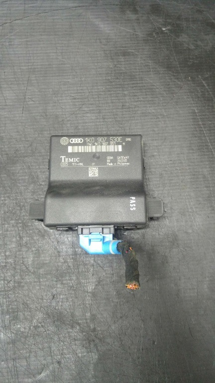 Modul control can gateway skoda octavia 2 1z3 1k0907530e