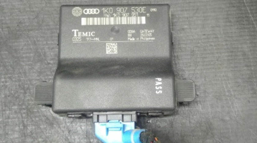 Modul control can gateway skoda octavia 2 1z3 1k0907530e