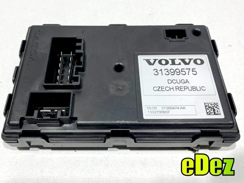 Modul control carlig Volvo XC70 2 facelift (2013-2016) 2.4 d5 D5244T15 215 cp 31399575