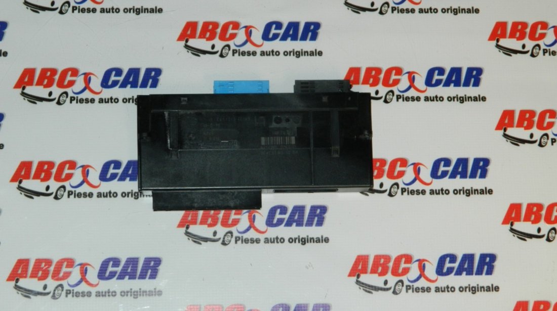 Modul control caroserie Bmw Seria 3 E90 2005-2012 Cod: 6135-9134483-01 , 10681810