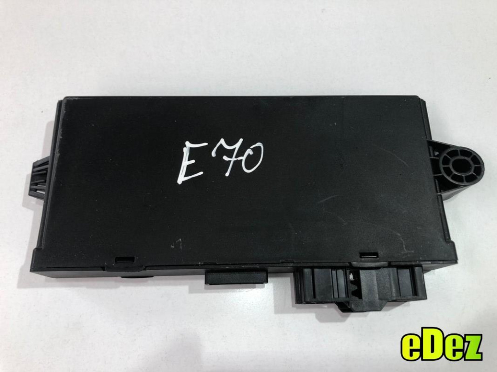 Modul control cas 3 BMW X5 facelift (2010-2013) [E70] 3.0 d 9287534