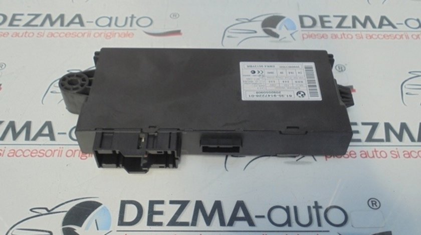 Modul control cas 6135-9147226-01, Bmw 3 cabriolet (E93)