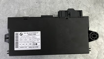 Modul control CAS BMW 320d E91 E90 Manual, 177cp s...