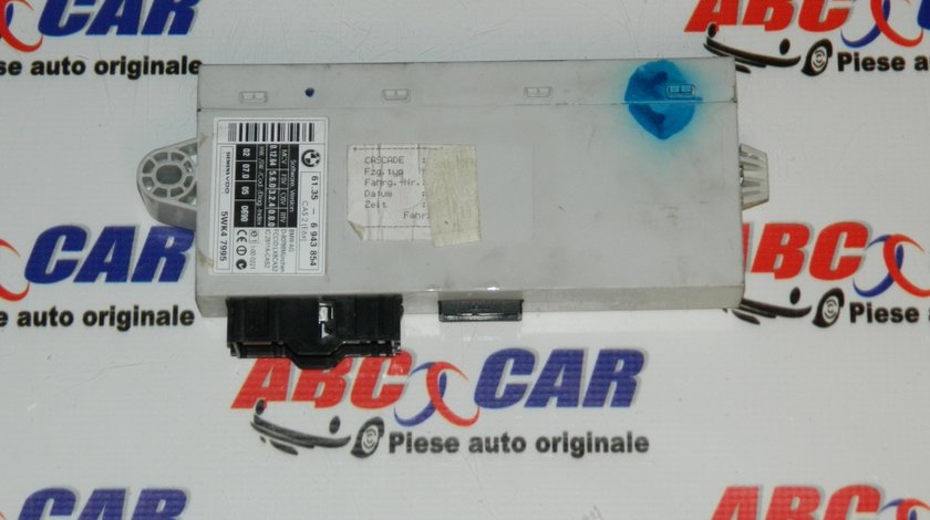 Modul control CAS Bmw Seria 5 E60 2005-2011 Cod: 6135-6943854