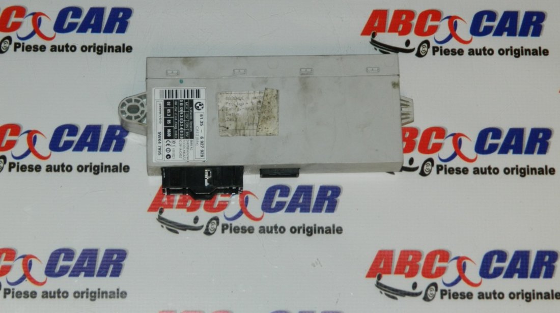 Modul control CAS Bmw Seria 5 E60 2005-2011 Cod: 6135-6927928