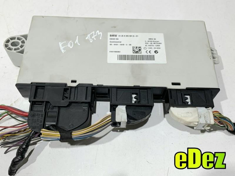 Modul control cas BMW Seria 7 (2008-2015) [F01, F02] 4.4 benzina N63B44 9205691