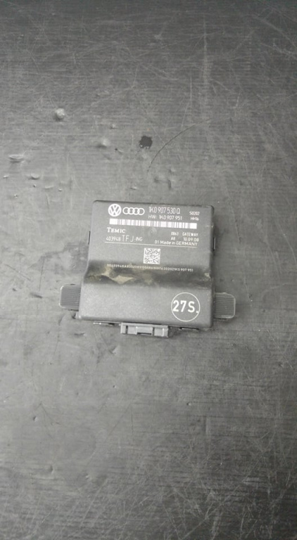 Modul control central 1.6 benz seat leon 1p 1k0907530q