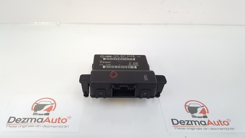 Modul control central 1K0907530B, Audi A3 (8P1) (240483)