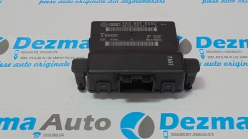 Modul control central 1K0907530C, Seat Altea (5P1) 1.6 benzina (id:167411)