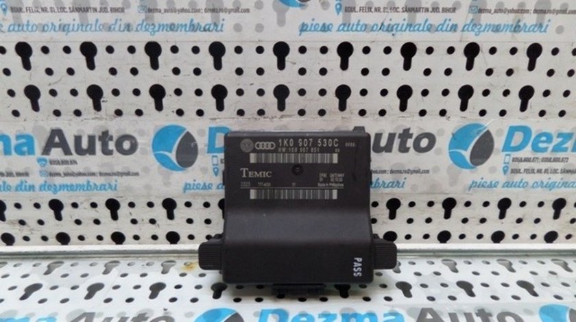 Modul control central, 1K0907530C, Vw Touran (1T3) 1.6fsi