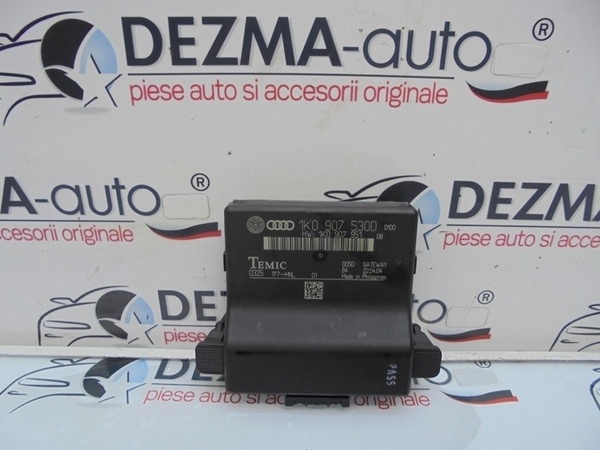 Modul control central, 1K0907530D, Audi A3 (8P1) (id:241256)