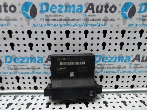 Modul control central 1K0907530E, Seat Toledo 3, 1.6Benz (id.158262)