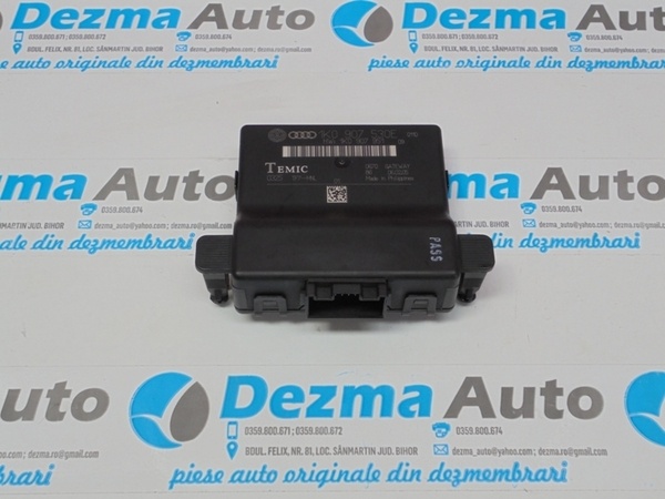 Modul control central 1K0907530E, Seat Toledo 3 (5P2) 1.6 benzina (id:158262)