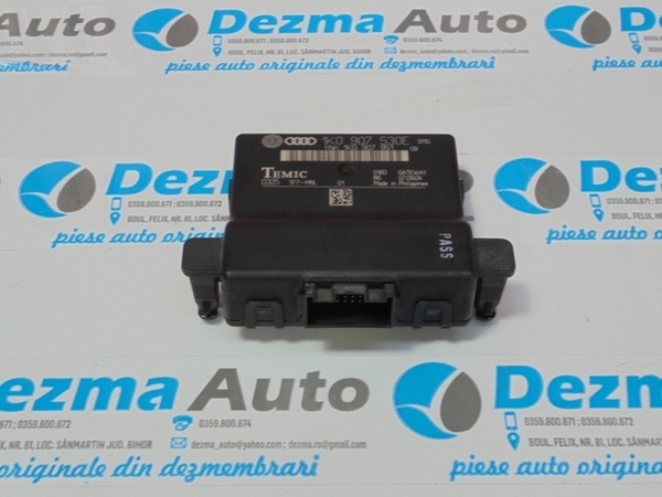 Modul control central 1K0907530E, Volkswagen Caddy 3 (2KA, 2KH) 2.0sdi (id:136173)