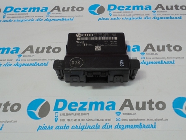 Modul control central 1K0907530F, Skoda Octavia 2 Combi (1Z5) 1.9 tdi (id:176200)