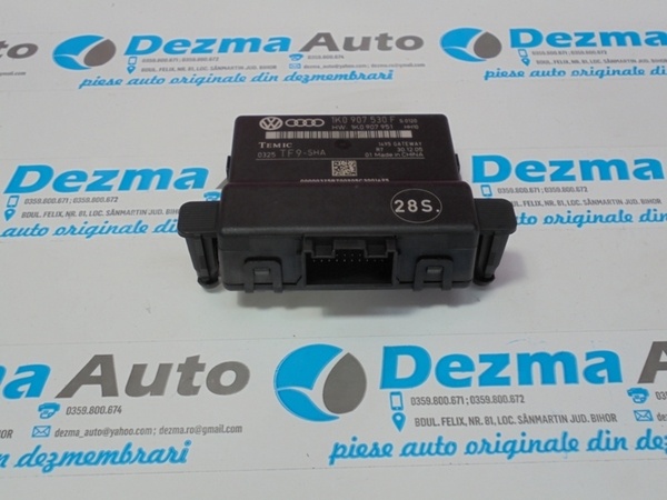 Modul control central 1K0907530F, Skoda Octavia Combi (1U5) 1.6fsi (id:188438)