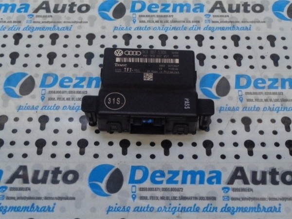 Modul control central 1K0907530H, Seat Altea 2.0tdi