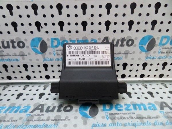 Modul control central 1K0907530L, Skoda Octavia 2 (id:156722)