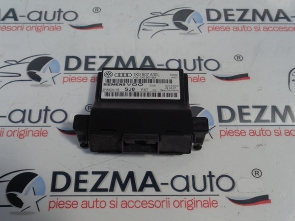 Modul control central 1K0907530L, Skoda Octavia 2 Combi 2.0tdi