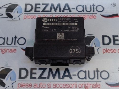 Modul control central 1K0907530Q, Skoda Octavia 2 Combi 1.9 tdi