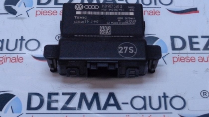 Modul control central 1K0907530Q, Vw Golf 5 Variant 1.9 tdi