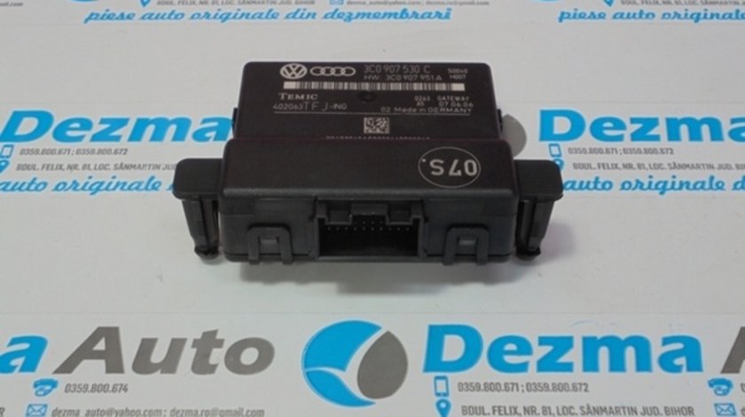 Modul control central 3C0907530C, Volkswagen Passat Variant (3C5) 2.0tdi (id:148231)