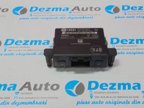 Modul control central 3C0907530C, Volkswagen Passat (3C2) 1.9 tdi (id:138898)
