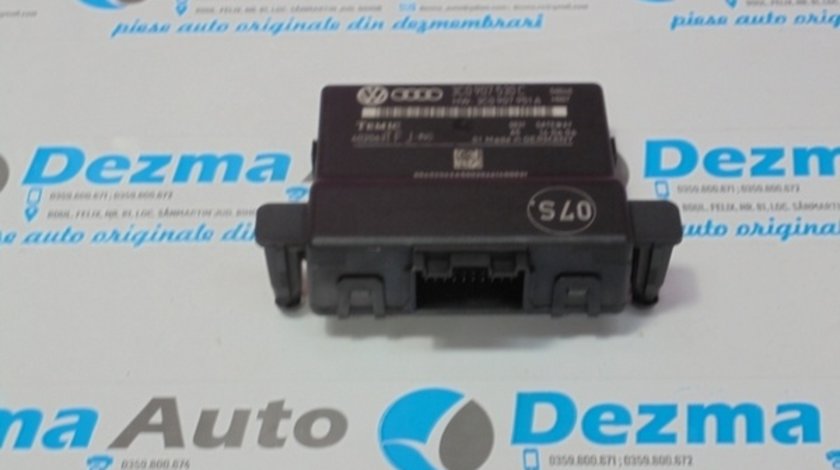 Modul control central 3C0907530C, Volkswagen Passat (3C2) 1.9 tdi (id:138898)