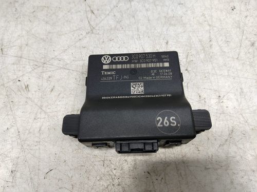Modul control central 3c0907530h Volkswagen VW Passat B6 [2005 - 2010] 2.0 tdi CBAB