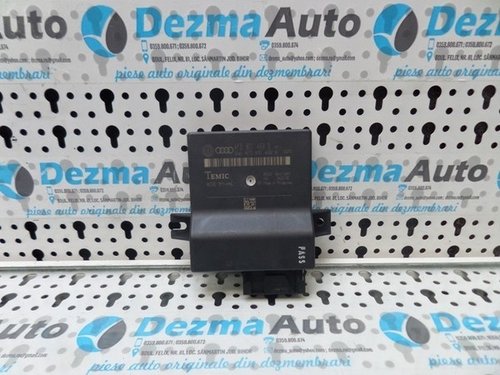 Modul control central 4F0907468D, Audi A6, 4F2, 2004-2011 (id:162305)