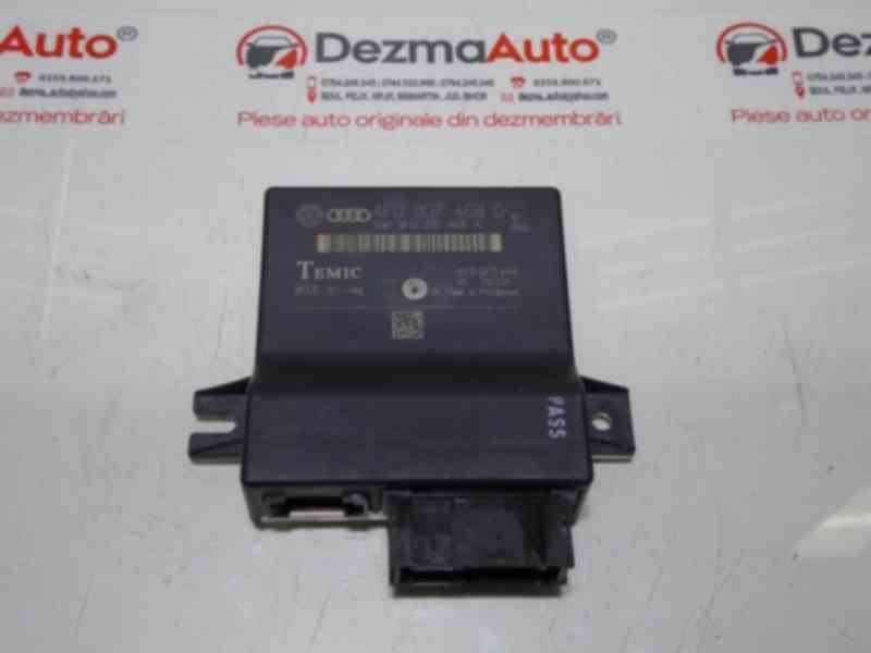 Modul control central 4F0907468D, Audi A6 Avant (4F5, C6) 2.0tdi