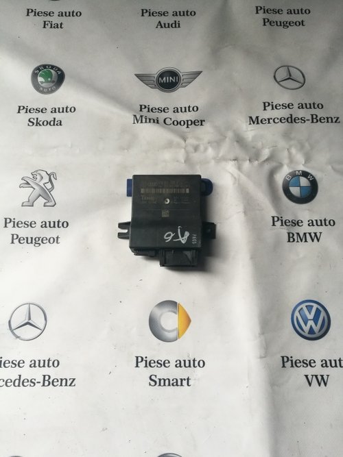 Modul control central 4F0907468D Audi A6