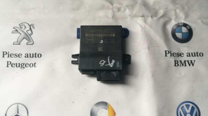 Modul control central 4F0907468D Audi A6